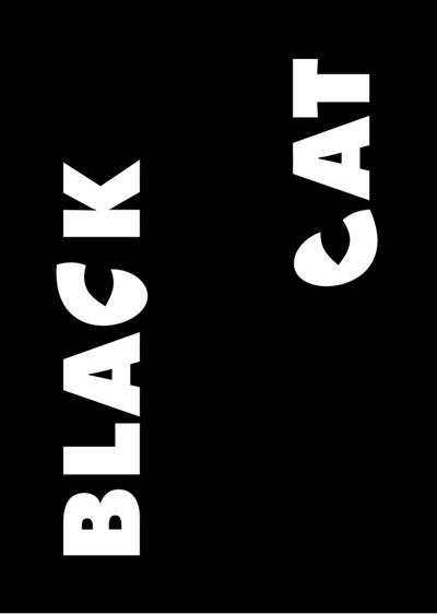 blackl cat logo