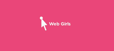 web girls logo