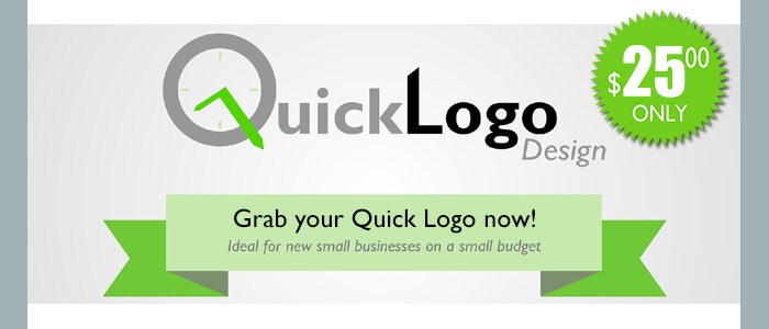 quick logo cheap logos sydney