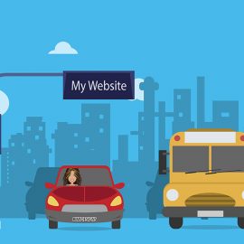 Blogging: 5 Ways to Drive More Traffic to Your Website