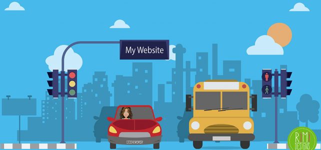 Blogging: 5 Ways to Drive More Traffic to Your Website