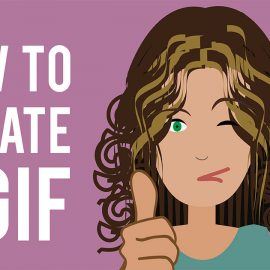 How to Create a GIF