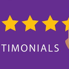 Adding Testimonials to Your Website