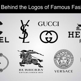 The Stories Behind the Logos of Famous Fashion Labels
