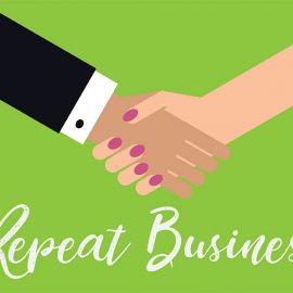 Tips on Getting Repeat Business