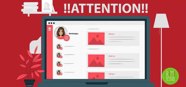 Attention-grabbing Red in Web Design