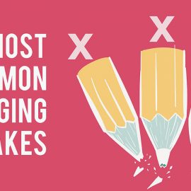 3 Most Common Blogging Mistakes