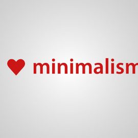 The Use of Minimalism in Design