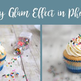Creating a Dreamy Glam Effect in Photoshop