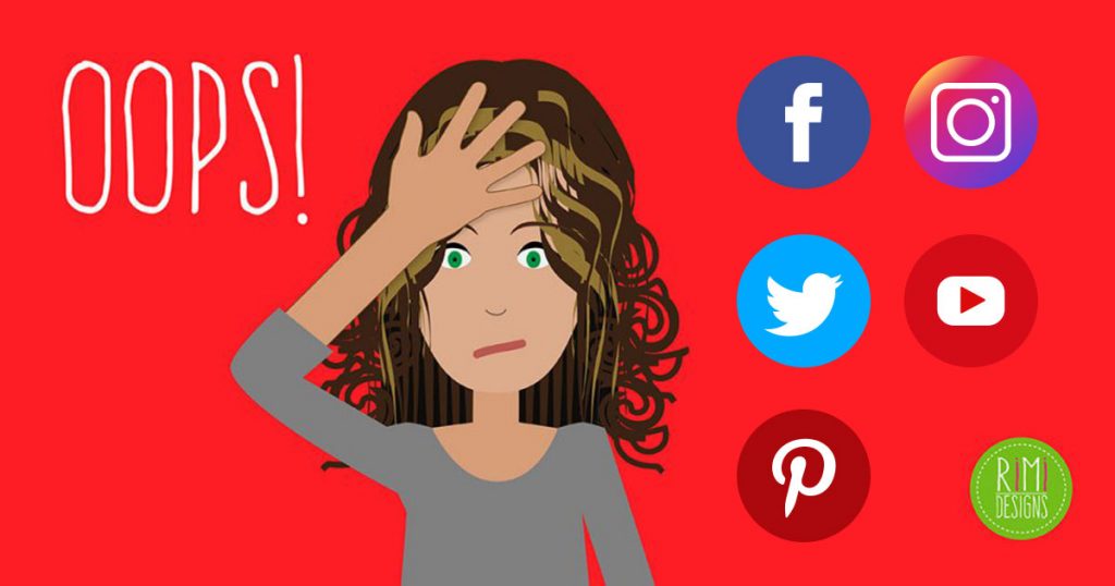 5 Social Media Customer Service Blunders to Avoid