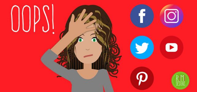 5 Social Media Customer Service Blunders to Avoid