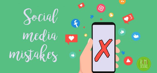 15 Social Media Mistakes Businesses Should Avoid