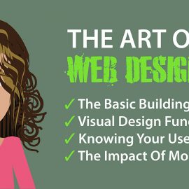 [VIDEO] The Art of Web Design