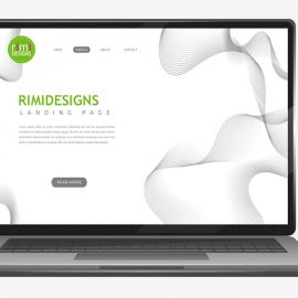 The Colour White in Web Design