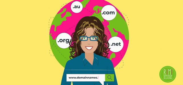 How to Pick the Right Domain Name for Your Website