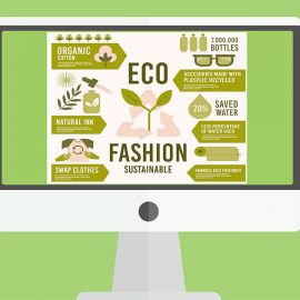 The Colour Green in Web Design