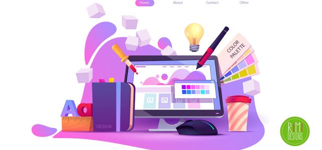 4 Tips for an Impressive Small Business Homepage Design