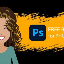 100 Free Photoshop Brushes