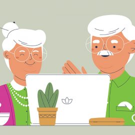 Designing Websites with Older Users in Mind