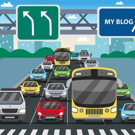 Sure Ways to Get More Blog Traffic