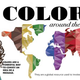 Colours Around the World