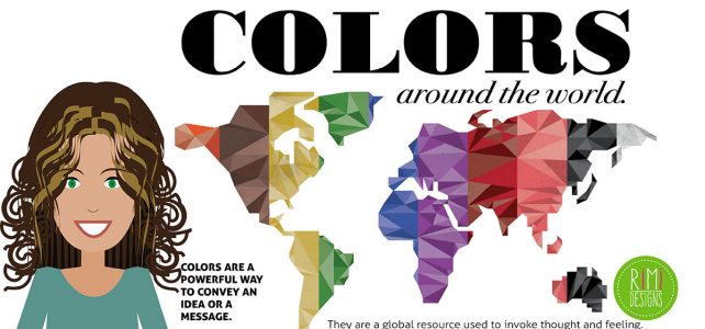 Colours Around the World