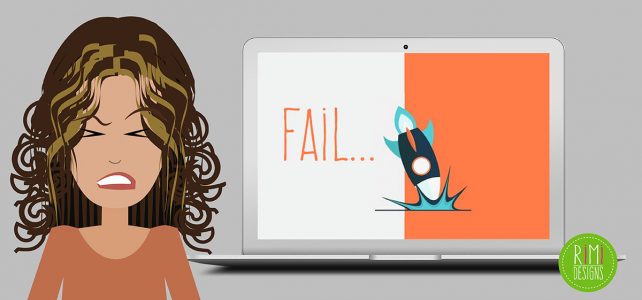 6 Reasons Your Website Fails to Get the Point Across