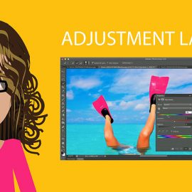 How to Use Adjustment Layers in Photoshop