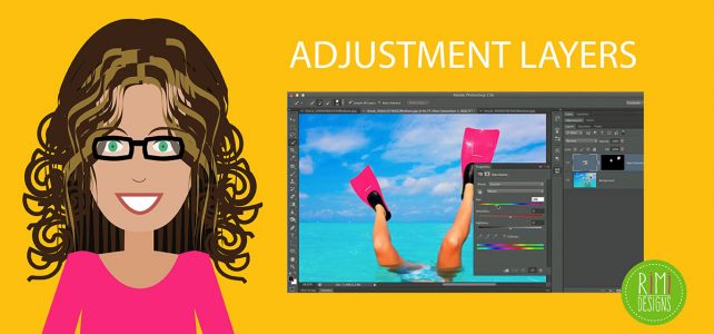 How to Use Adjustment Layers in Photoshop