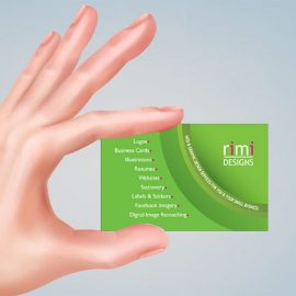 How to Use Business Cards to Promote Your Brand