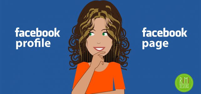 Facebook Profile or Page? Which One Should I Use for My Business?