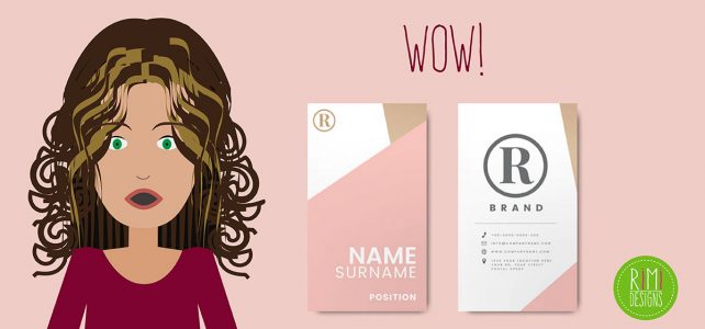 How to Leave a Great Impression With Business Cards