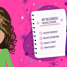 4 Small Business Resolutions