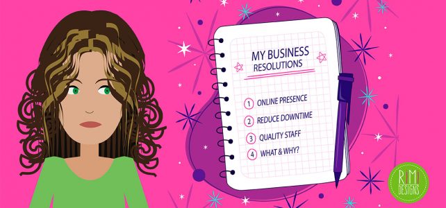 4 Small Business Resolutions