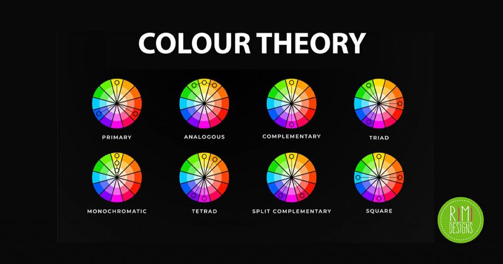 Rimidesigns Colour Theory