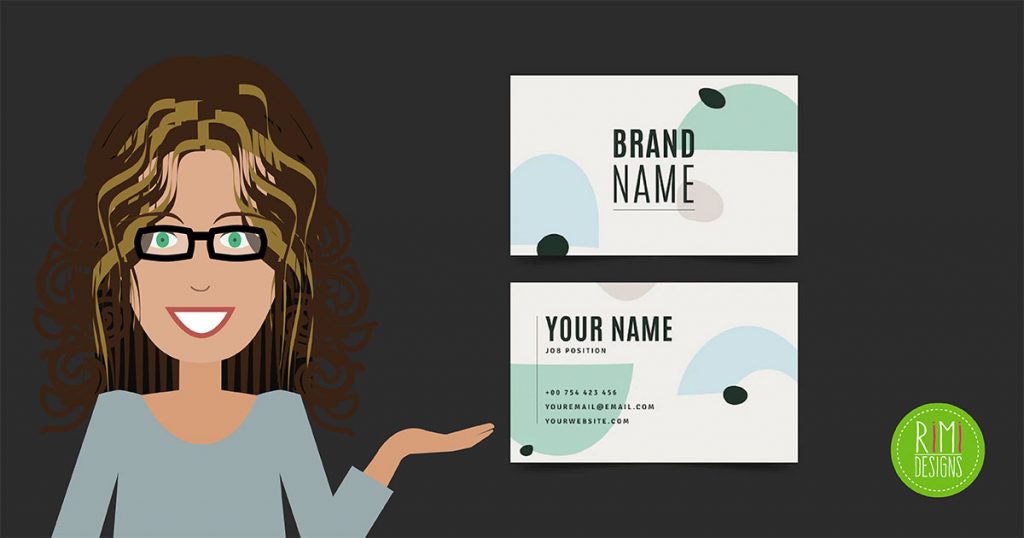 Rimidesigns Importance Of Business Card