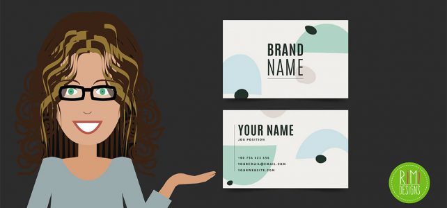 Rimidesigns Importance Of Business Card