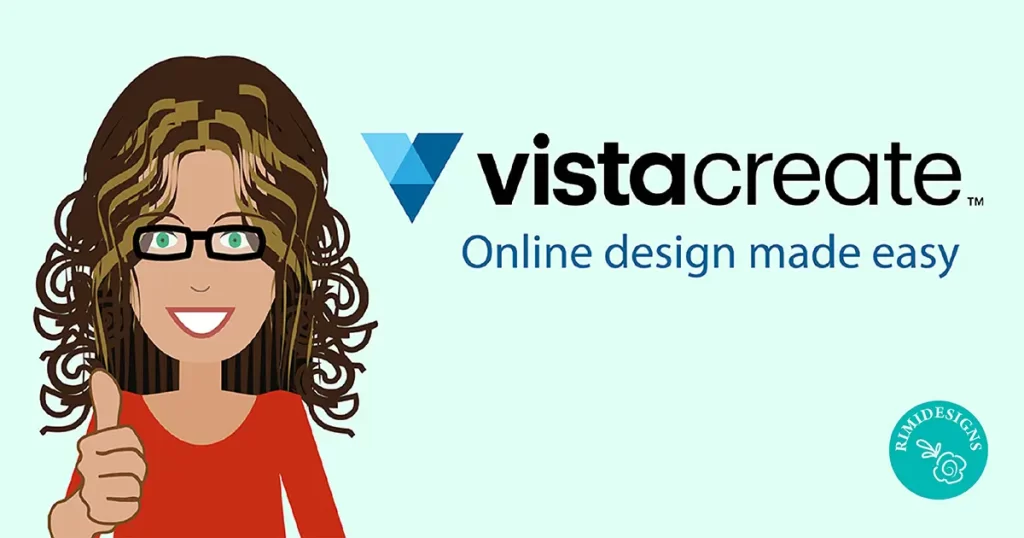 Rimidesigns VistaCreate