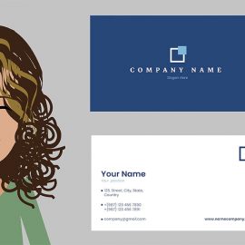 Rimidesigns Business Card Information