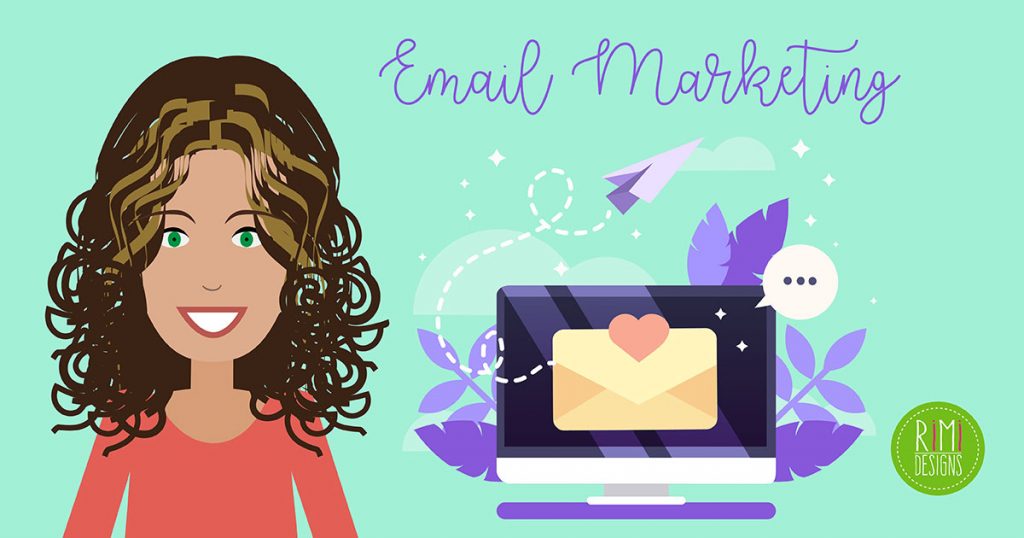 Rimidesigns Email Marketing