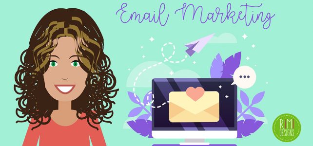 Rimidesigns Email Marketing