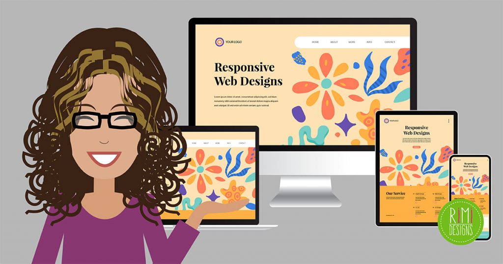 Rimidesigns Responsive Design