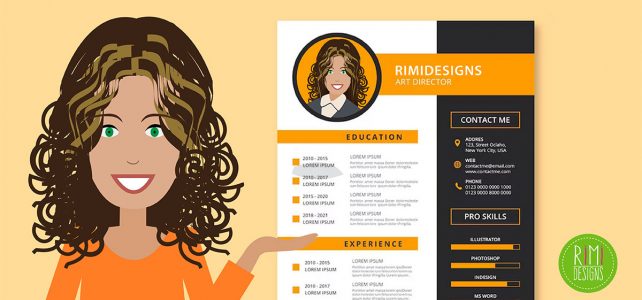 Rimidesigns Resume