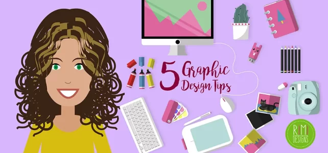 Rimidesigns Graphic Design Tips