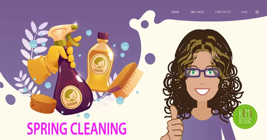 Rimidesigns Spring Cleaning Your Business