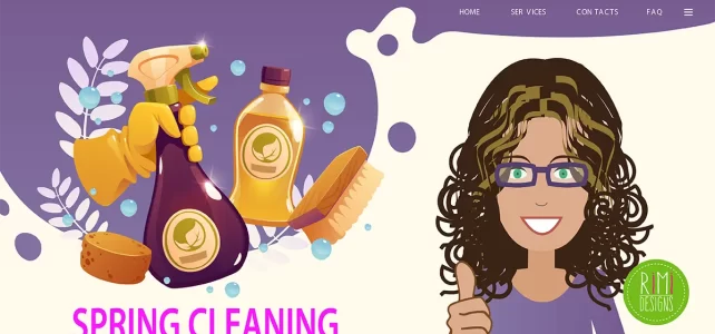 Rimidesigns Spring Cleaning Your Business