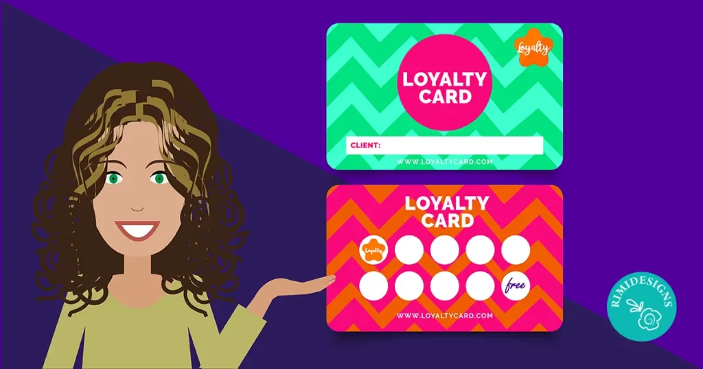 Rimidesigns Loyalty Program