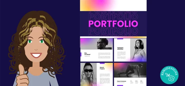 Rimidesigns Online Portfolio