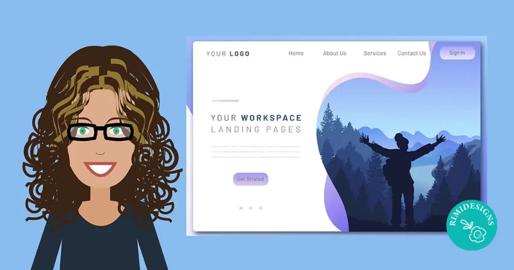 Rimidesigns Optimise Your Landing Page