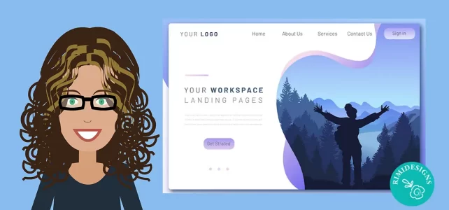 Rimidesigns Optimise Your Landing Page